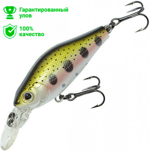 Воблер Kosadaka Raven XS 55F (7,6г) NT