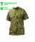 Футболка Kosadaka Camouflage Sunblock с коротким рукавом (UV защита) р. 4XL