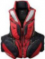 Жилет спасательно-разгрузочный SHIMANO VF-130W RED 2XL
