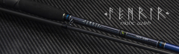 Спиннинги NORSTREAM Fenrir 862MMH 259см 7-23гр