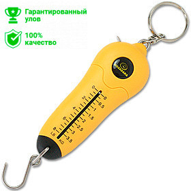 Весы пластиковые пружинные Kosadaka Весы пластиковые пружинные Kosadaka