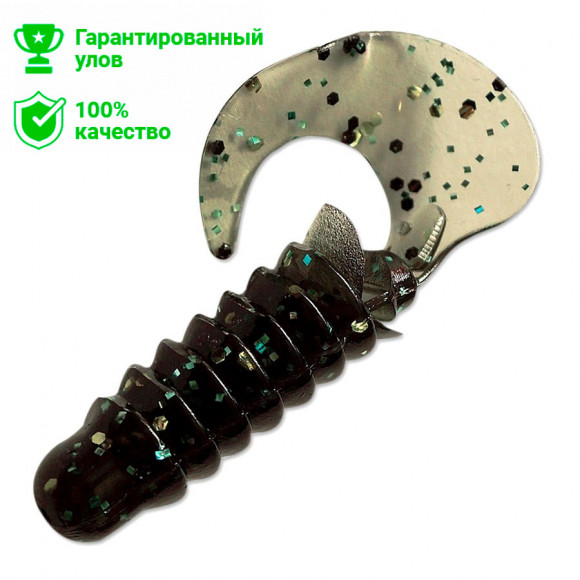 Твистер Kosadaka MicroN (4см) DS (упаковка - 14шт)