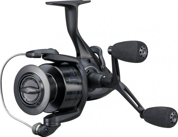 Катушка OKUMA Barbarian Baitfeeder 40 + доп. Шпуля