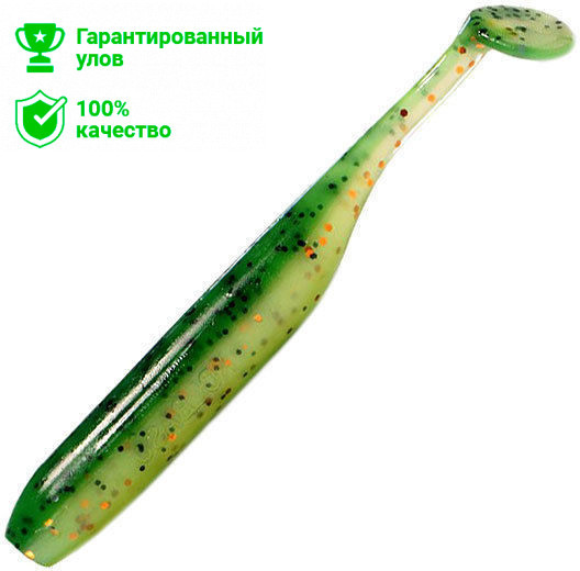 Силиконовая приманка Kosadaka Kolbaso 100 (10см) FTS (упаковка - 4шт)