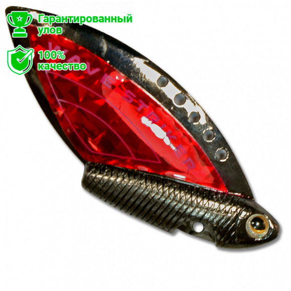 Блесна Kosadaka Wave Striker (10г) BR