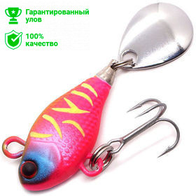 Джиг-спиннер Kosadaka Fish Darts FS1 (10г) ROS Джиг-спиннер Kosadaka Fish Darts FS1 (10г) ROS