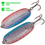 Блесна Kosadaka Wabbler W40, 57мм, 7г, цв. HG4