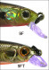 Воблеры ZIPBAITS ZBL SYSTEM minnow 9F Tidal цвет №851R Воблеры ZIPBAITS ZBL SYSTEM minnow 9F Tidal цвет №851R