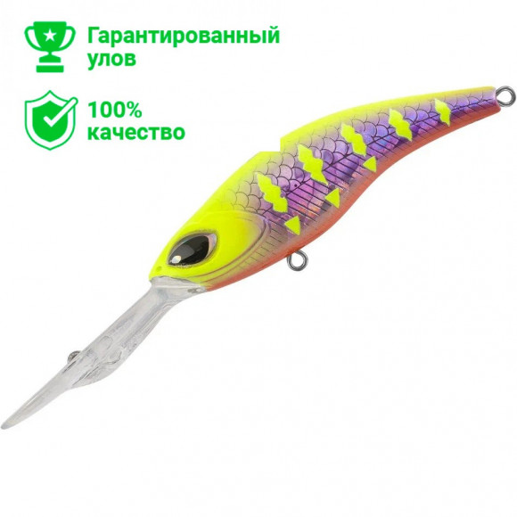 Воблер TsuYoki DEEP GAZ 70F E083 Воблер TsuYoki DEEP GAZ 70F E083