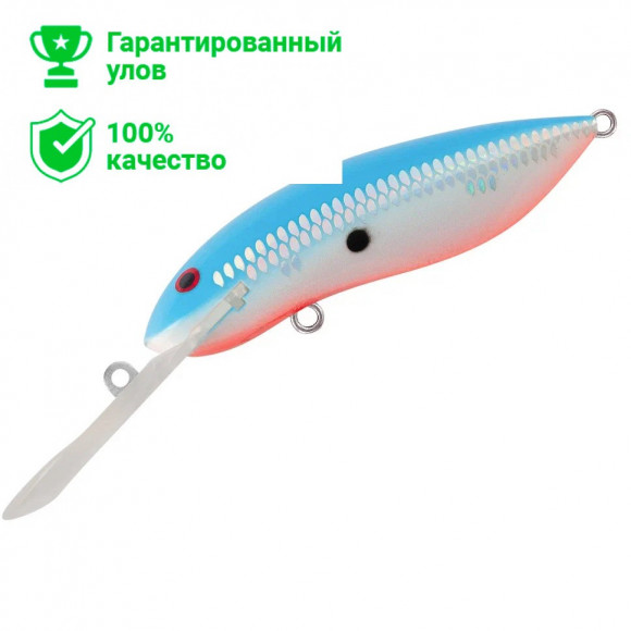 Воблер TsuYoki MITO 90F 299S Воблер TsuYoki MITO 90F 299S