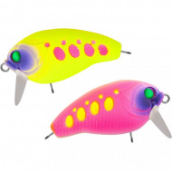 Воблер TsuYoki AGENT SSR 40F 034W Воблер TsuYoki AGENT SSR 40F 034W