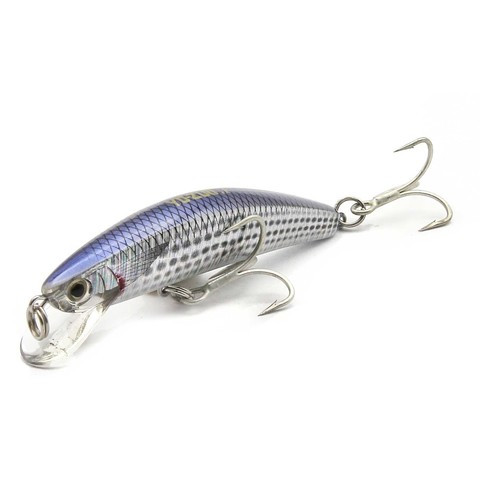 Воблеры Yo-Zuri Crystal Minnow 70F длина 70 мм вес 5 гр  F1001-SHMT