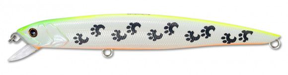 Воблер FISHYCAT TIGERCUB 205F / X09 (GLOW)