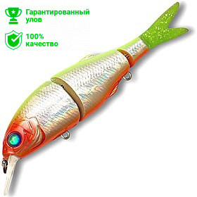 Воблер Kosadaka Convoy XS 90F (7,9г) LME Воблер Kosadaka Convoy XS 90F (7,9г) LME