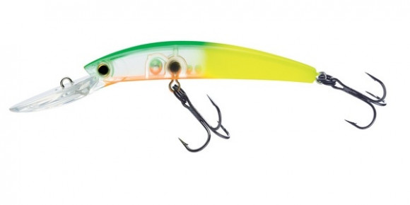 Воблер Yo-Zuri CRYSTAL MINNOW DEEP DIVER WALLEYE 130F R1301-BTCL