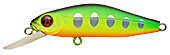 Воблер Pontoon 21 CrackJack 48F-MR 48мм, 3.3гр, 1.5-1.7м, R10 JPP