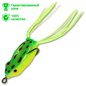 Лягушка-незацепляйка с имитацией лапок Kosadaka LF21 (7 г) C41 Лягушка-незацепляйка с имитацией лапок Kosadaka LF21 (7 г) C41