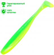 Силиконовая приманка Kosadaka Wave Shiner 125 (12.5см) YFG (упаковка - 5шт) Силиконовая приманка Kosadaka Wave Shiner 125 (12.5см) YFG (упаковка - 5шт)