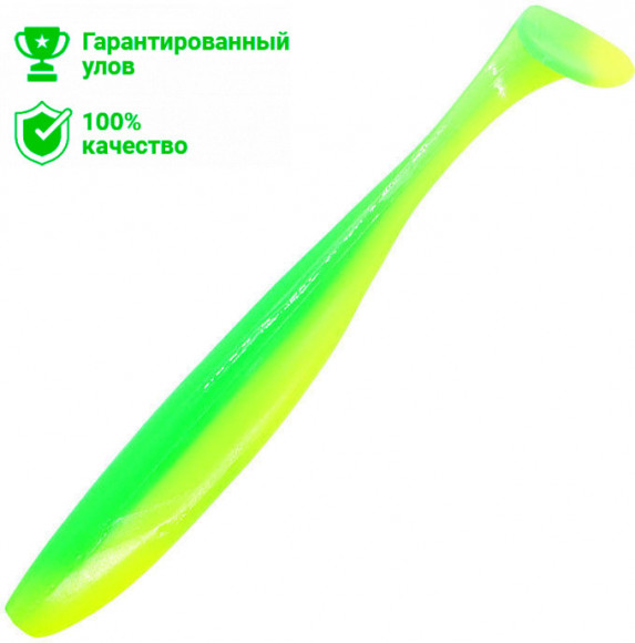 Силиконовая приманка Kosadaka Wave Shiner 125 (12.5см) YFG (упаковка - 5шт)