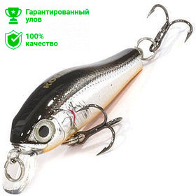 Воблер Kosadaka ION XS плав., 32мм, 2,10г, 0,3-0,8м, цв.SBL Воблер Kosadaka ION XS плав., 32мм, 2,10г, 0,3-0,8м, цв.SBL