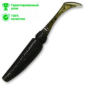 Мягкая приманка Kosadaka HART Shad 75, 75мм, цв. BG (4шт.) Мягкая приманка Kosadaka HART Shad 75, 75мм, цв. BG (4шт.)