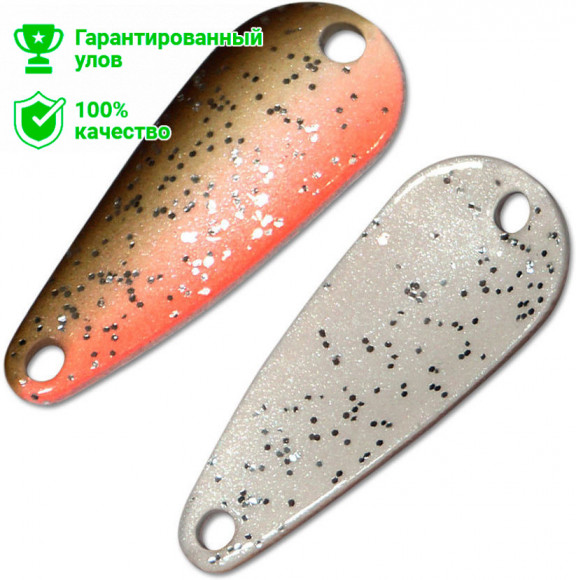 Блесна Kosadaka Trout Space Bandex (2.7г) LOPB