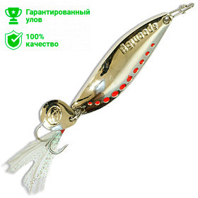 Блесна Kosadaka Mlx SILVER (серебро) 45мм (5г) Блесна Kosadaka Mlx SILVER (серебро) 45мм (5г)