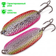 Блесна Kosadaka Wabbler W40, 57мм, 7г, цв. HG3 Блесна Kosadaka Wabbler W40, 57мм, 7г, цв. HG3