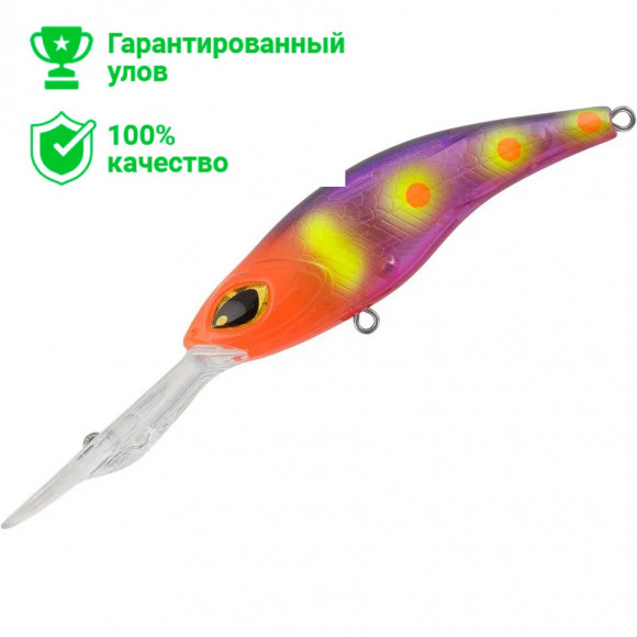 Воблер TsuYoki DEEP GAZ 70F E043 Воблер TsuYoki DEEP GAZ 70F E043