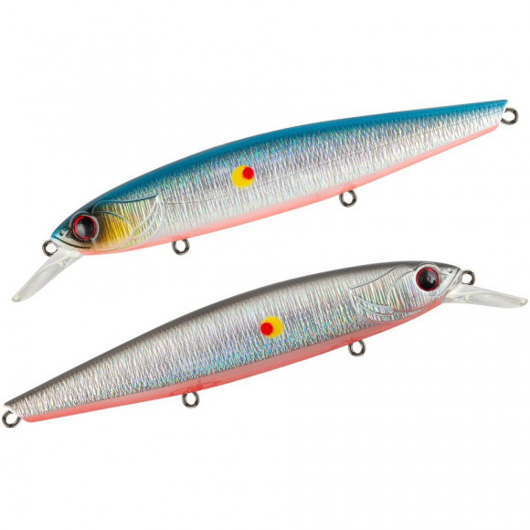 Воблер TsuYoki DRAGA 130SP Y196W