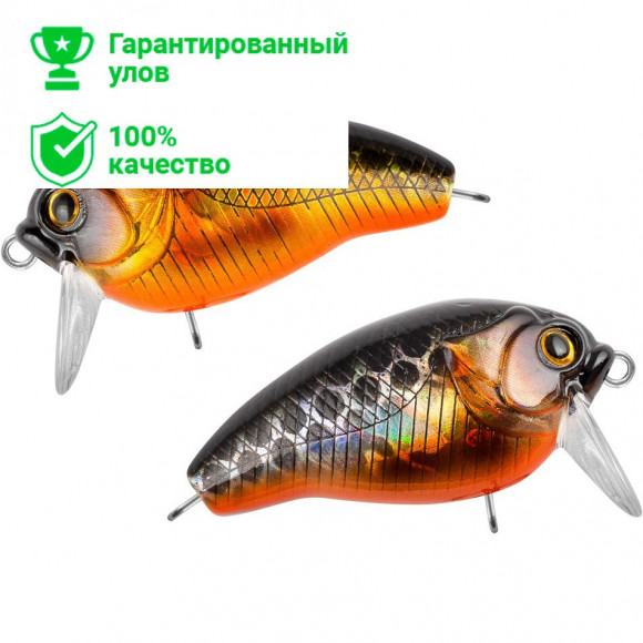 Воблер TsuYoki AGENT SSR 40F 264W