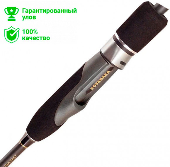 Спиннинг Kosadaka Mystic 237см, 1-8г