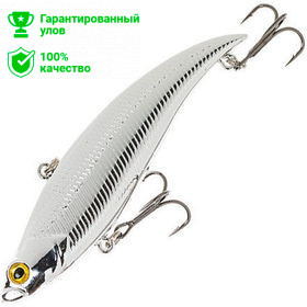 Воблер Kosadaka Bay Block Vib 90S (22г) SIL