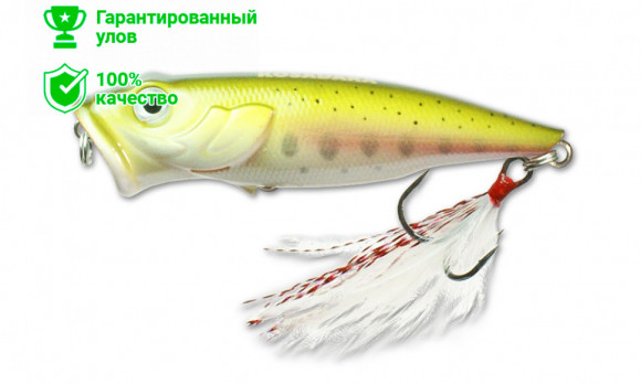 Воблер Kosadaka Next Popper 65 (6,1г) NT