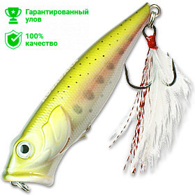 Воблер Kosadaka Next Popper 65 (6,1г) NT Воблер Kosadaka Next Popper 65 (6,1г) NT