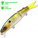 Воблер Kosadaka Cord-R XS 90SP (7г) PNT Воблер Kosadaka Cord-R XS 90SP (7г) PNT