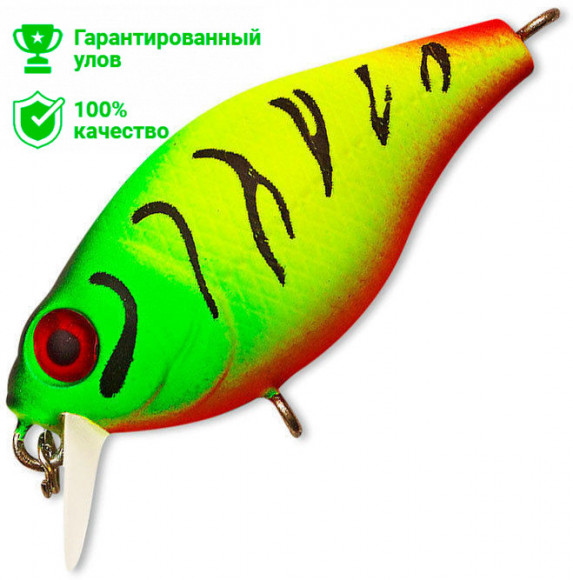 Воблер Kosadaka Raven XS 40F (4,0г) TT