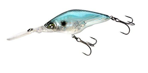 Воблеры R1186-GSSH DUEL HARDCORE SHAD CRANK 3+ 60F Новинка 2018! 