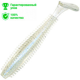 Виброхвост Kosadaka Spikey Shad 90 (9см) SBY (упаковка - 9шт) Виброхвост Kosadaka Spikey Shad 90 (9см) SBY (упаковка - 9шт)