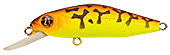 Воблер Pontoon 21 CrackJack 48F-MR 48мм, 3.3гр, 1.5-1.7м, 075 JPP