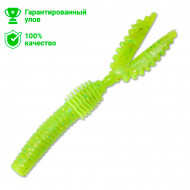 Твистер Kosadaka Shooter (9см) GR (упаковка - 3шт) Твистер Kosadaka Shooter (9см) GR (упаковка - 3шт)