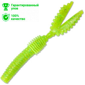 Твистер Kosadaka Shooter (9см) GR (упаковка - 3шт) Твистер Kosadaka Shooter (9см) GR (упаковка - 3шт)