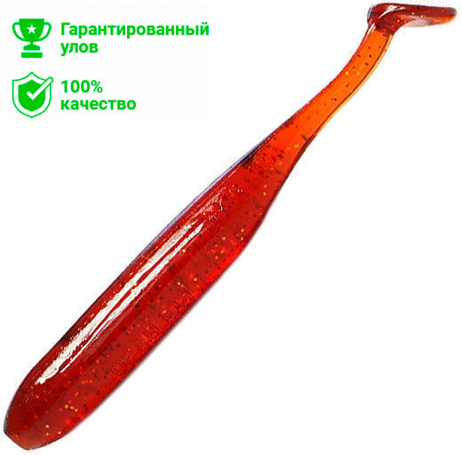 Силиконовая приманка Kosadaka Kolbaso 100 (10см) MOS (упаковка - 4шт)