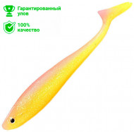 Виброхвост Kosadaka GOBY 100, 3шт., цвет PCH