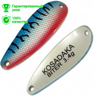 Блесна Kosadaka Trout Police Biter (3.4г) AA25