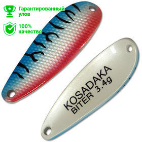 Блесна Kosadaka Trout Police Biter (3.4г) AA25