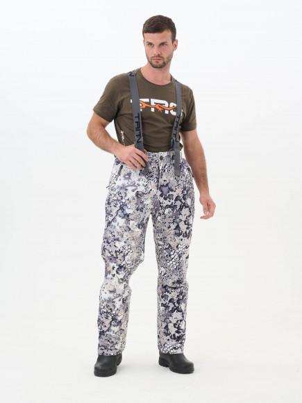 Костюм "ТРИТОН ПРО" -45 (Вельбоа, Белый) Костюм "ТРИТОН ПРО" -45 (Вельбоа, Белый)