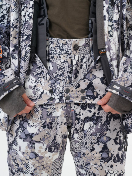 Костюм "ТРИТОН ПРО" -45 (Вельбоа, Белый) Костюм "ТРИТОН ПРО" -45 (Вельбоа, Белый)