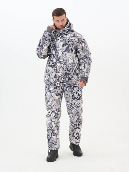 Костюм "ТРИТОН ПРО" -45 (Вельбоа, Белый) Костюм "ТРИТОН ПРО" -45 (Вельбоа, Белый)