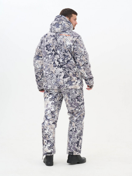 Костюм "ТРИТОН ПРО" -45 (Вельбоа, Белый) Костюм "ТРИТОН ПРО" -45 (Вельбоа, Белый)